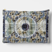 Susea Blu Studios Lightning Pouch (groß) Zubehörtasche (Vorderseite)