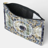 Susea Blu Studios Lightning Pouch (groß) Zubehörtasche (Offen)