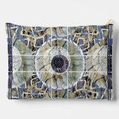 Susea Blu Studios Lightning Pouch (groß) Zubehörtasche (Rückseite)