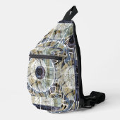 Susea Blu Studios Lightning Sling Bag (Rechte Ecke)