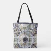 Susea Blu Studios Lightning Tasche (Rückseite)