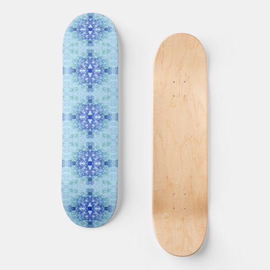 Susea Blu Studios Shorebreak Skateboard Deck (Vorderseite)