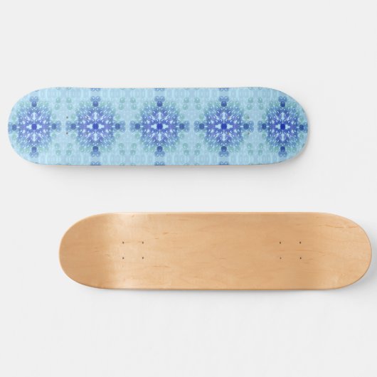 Susea Blu Studios Shorebreak Skateboard Deck (Horizontal)