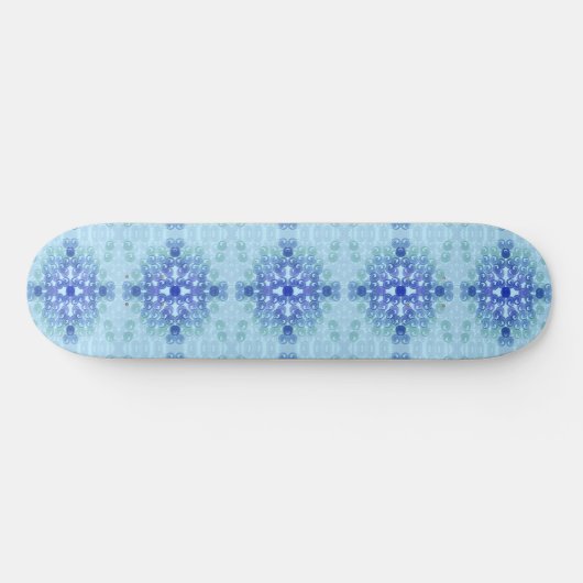 Susea Blu Studios Shorebreak Skateboard Deck (Horizontal)
