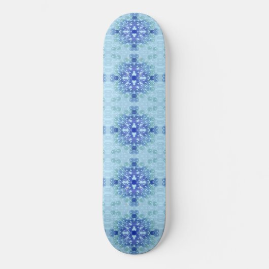 Susea Blu Studios Shorebreak Skateboard Deck (Vorderseite)