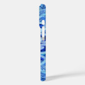 Susea Blu Studios Wave iPhone Case (Rückseite / Links)