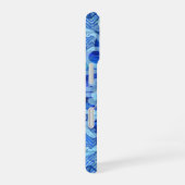 Susea Blu Studios Wave iPhone Case 16 Hülle (Rechte Seite)