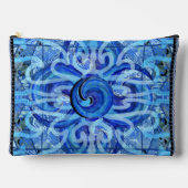 Susea Blu Studios Wave Pouch (groß) Zubehörtasche (Vorderseite)