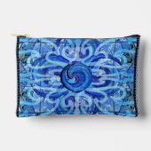 Susea Blu Studios Wave Pouch (klein) Zubehörtasche (Vorderseite)
