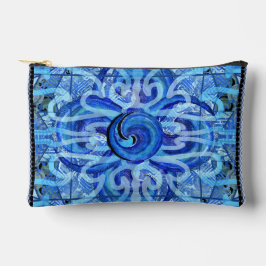 Susea Blu Studios Wave Pouch (klein) Zubehörtasche