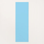 Susea Blu Studios Wave Yoga Mat Yogamatte (Rückseite)