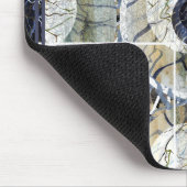 Susea Blue Studios Lightning Mouse Pad Mousepad (Ecke)