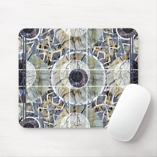 Susea Blue Studios Lightning Mouse Pad Mousepad (Mit Mouse)