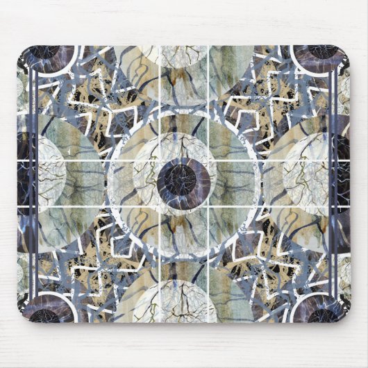 Susea Blue Studios Lightning Mouse Pad Mousepad (Vorne)