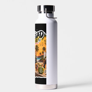 Susegad Rav Re! – Goan Lifestyle Vibes Trinkflasche