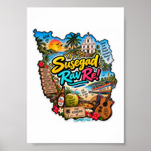 Susegad Rav Re! — Reines Konkani, Goanische Seele Poster