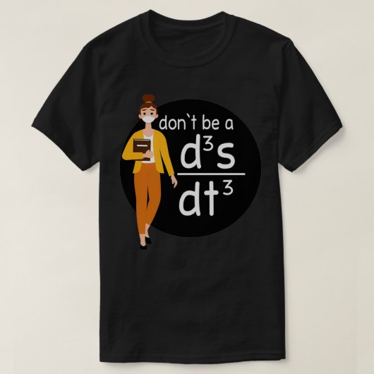 Sushant Singh Rajsets mit Quirky-Mathematik-Gleich T-Shirt (Design vorne)