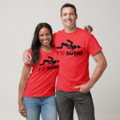 sushi2c vintage T-Shirt (Unisex)