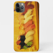 Sushi 司 Case-Mate iPhone hülle (Rückseite)