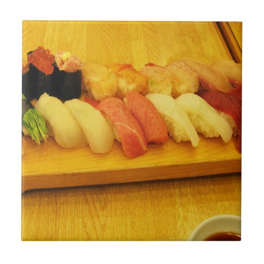 Sushi 司 fliese (Vorderseite)