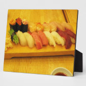 Sushi 司 fotoplatte (Seite)