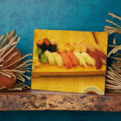 Sushi 司 fotoplatte (Seite)