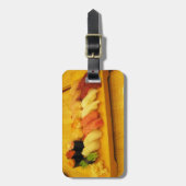 Sushi 司 gepäckanhänger (Vorderseite vertikal)