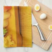 Sushi 司 geschirrtuch (Viertel Falte)