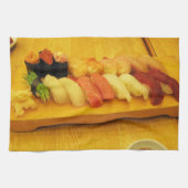Sushi 司 geschirrtuch (Horizontal)