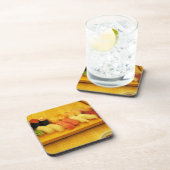 Sushi 司 getränkeuntersetzer (Rechte Seite)