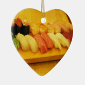 Sushi 司 keramik ornament (Rechts)