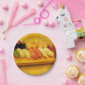 Sushi 司 pappteller (Party)