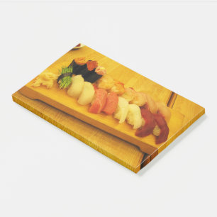 Sushi 司 post-it klebezettel