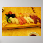 Sushi 司 poster (Vorne)