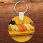 Sushi 司 schlüsselanhänger (Vorderseite)