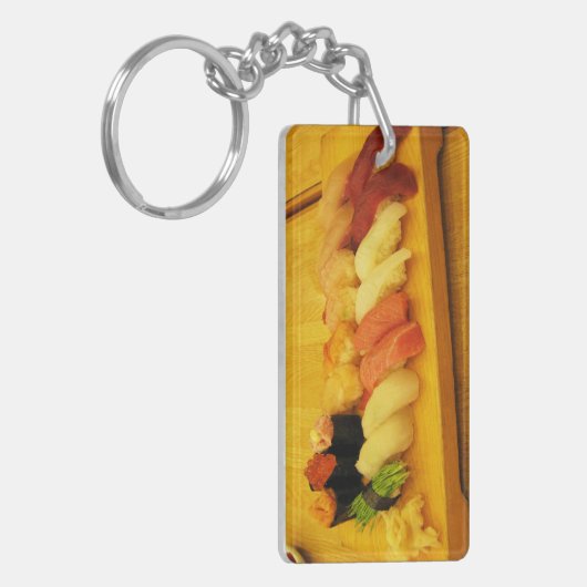 Sushi 司 schlüsselanhänger (Vorderseite links)