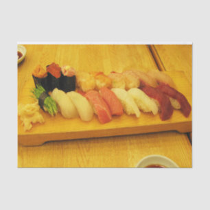 Sushi 司 seidenpapier
