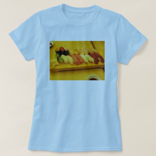 Sushi 司 T-Shirt (Design vorne)
