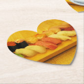 Sushi 司 untersetzer (angewinkelt)