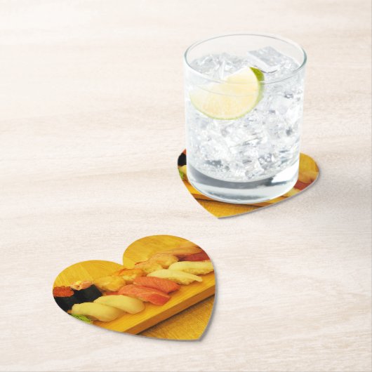 Sushi 司 untersetzer (Vor Ort)