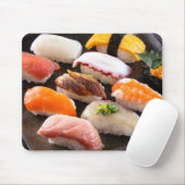 Sushi All-Stars – Ultimate Nigiri Mouse Pad Mousepad (Mit Mouse)