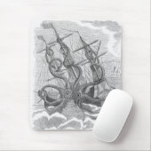 Sushi am Meer Mousepad (Mit Mouse)