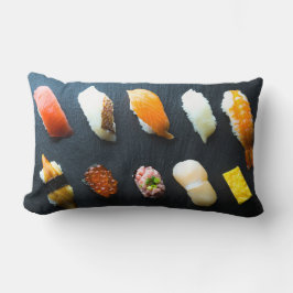 SUSHI ART CUSHION – 10 Beautiful Sushi Sushi Lendenkissen
