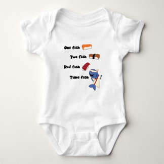 Sushi Baby Strampler