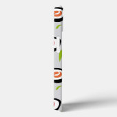 Sushi Background Case-Mate iPhone Hülle (Rückseite / Rechts)