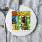 Sushi Bar Exam T-Shirts Tasse Karten Geschenke usw Button (Beispiel)