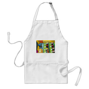 Sushi Bar Exam Tees Mugs Karten Geschenke Etc Schürze