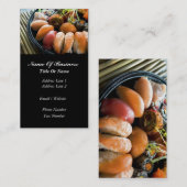Sushi-Bar-Geschäfts-Karte Visitenkarte (Vorne/Hinten)