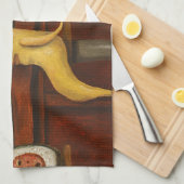 Sushi-Bar Handtuch (Viertel Falte)