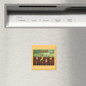 Sushi Bar Magnet (In Situ (Geschirrspüler))